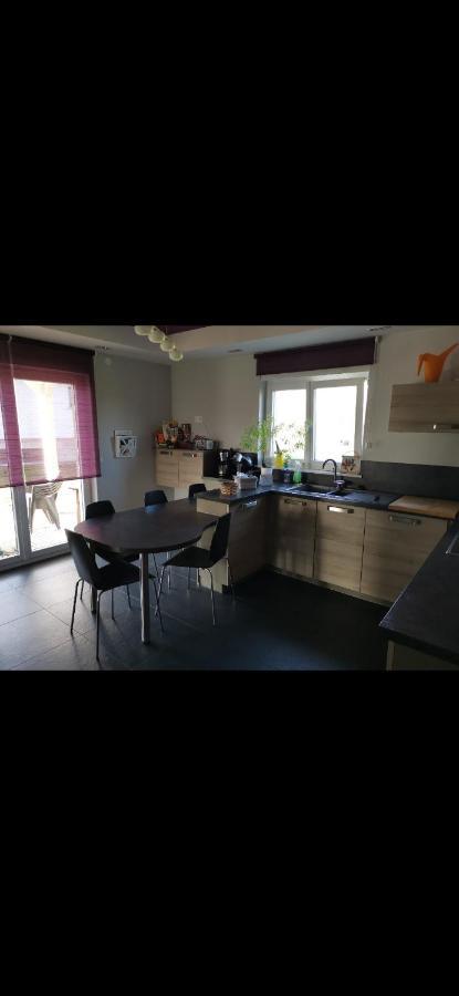 Apartmán Chez Manu Voellerdingen Exteriér fotografie