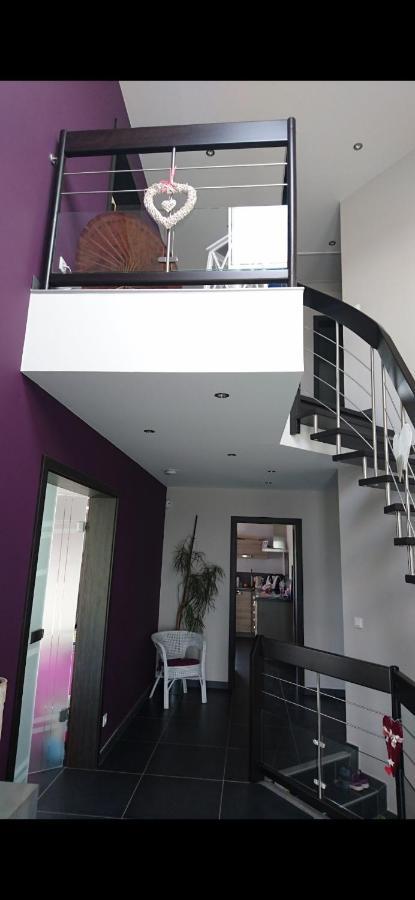 Apartmán Chez Manu Voellerdingen Exteriér fotografie