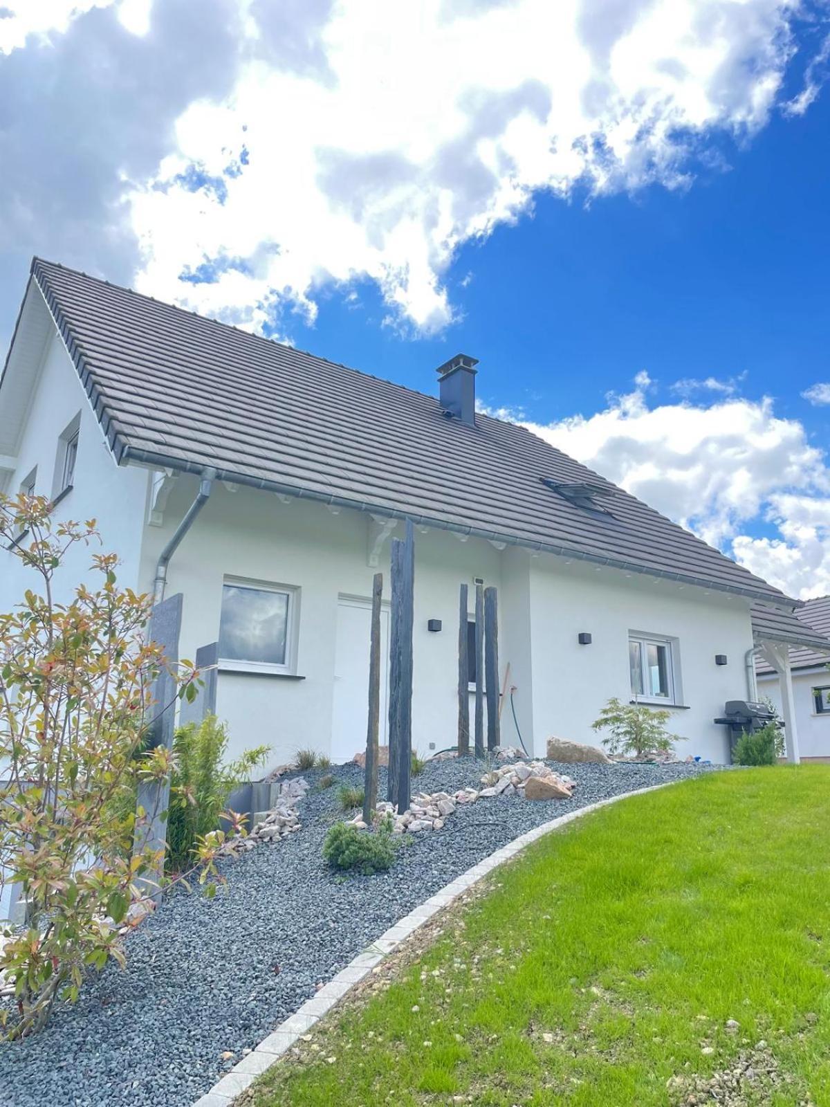 Apartmán Chez Manu Voellerdingen Exteriér fotografie