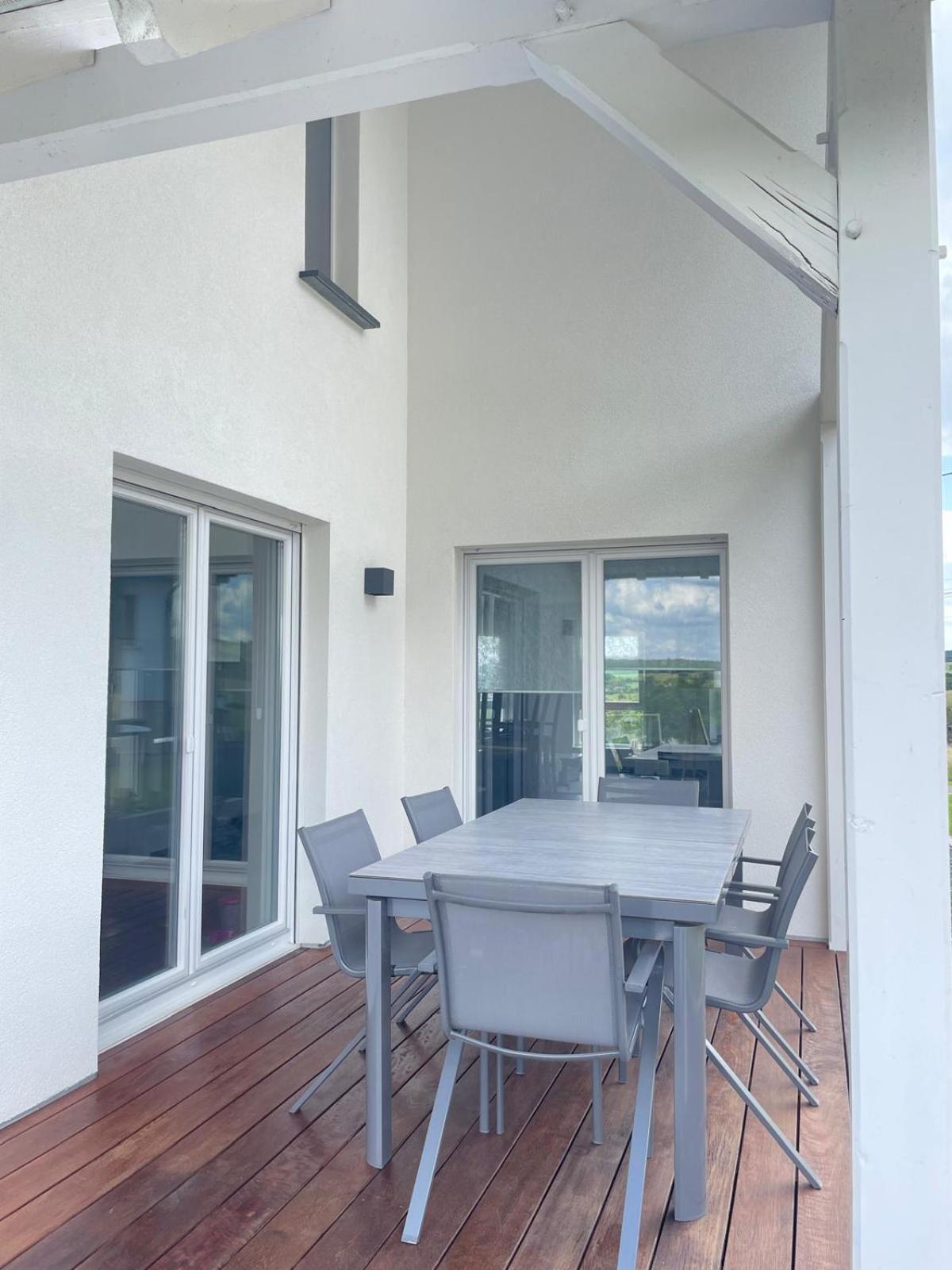 Apartmán Chez Manu Voellerdingen Exteriér fotografie
