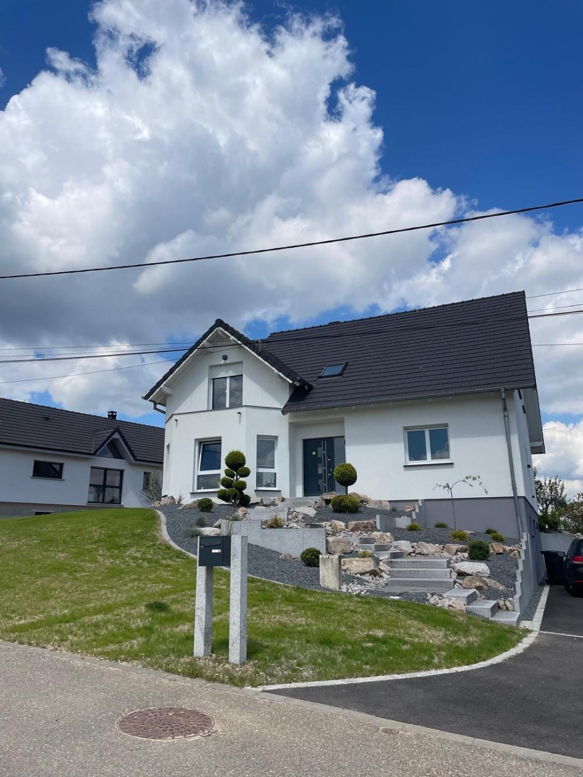 Apartmán Chez Manu Voellerdingen Exteriér fotografie