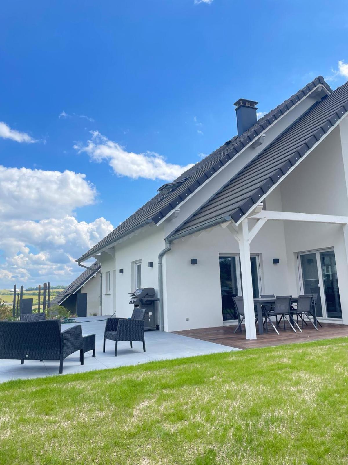 Apartmán Chez Manu Voellerdingen Exteriér fotografie